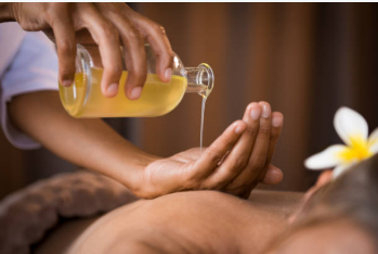 massage ayurvédique pour les consultations
